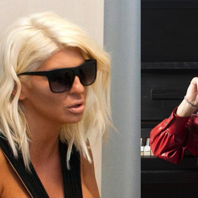 Jelena Karleuša i Severina