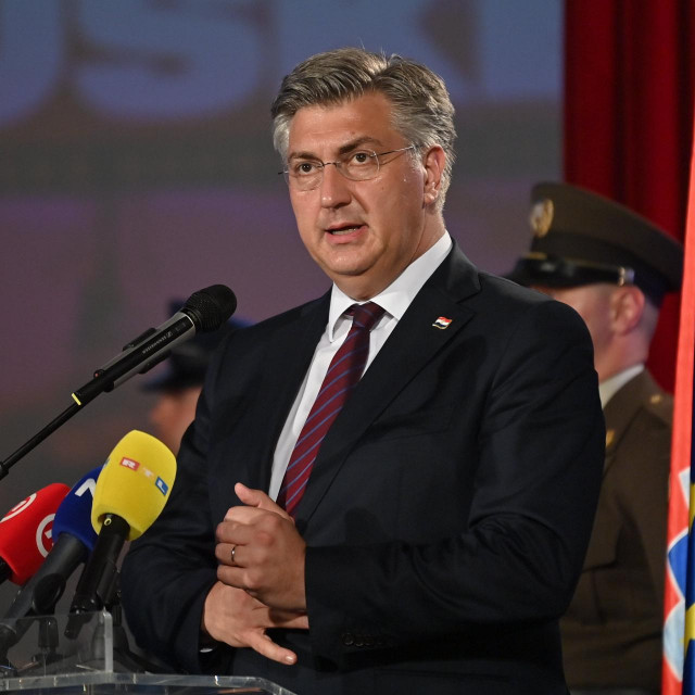 Andrej Plenković