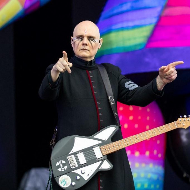 The Smashing Pumpkins