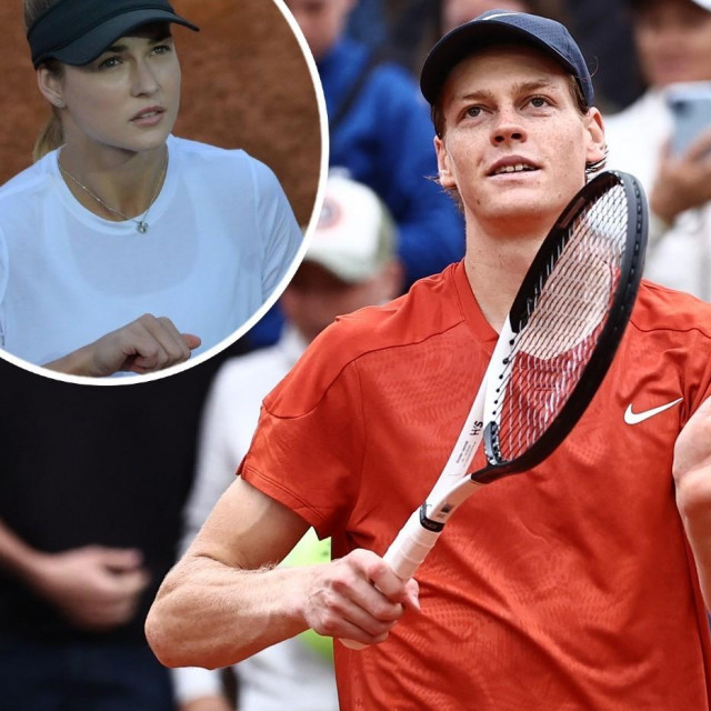 Anna Kalinskaja i Jannik Sinner