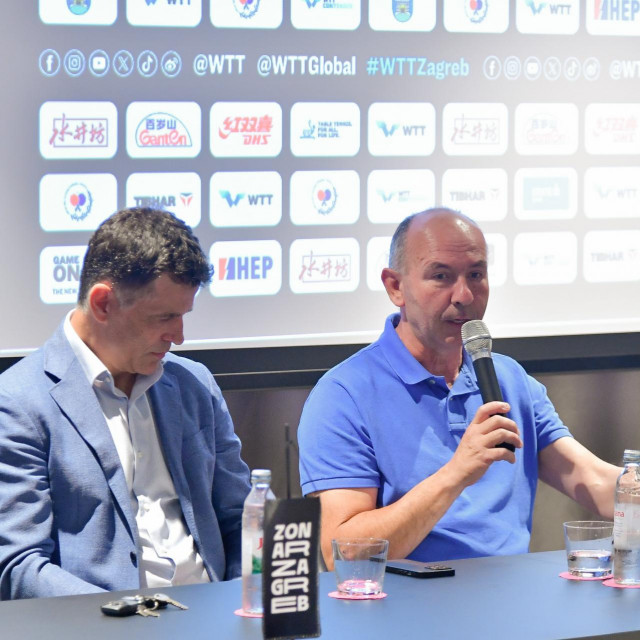 Zoran Primorac i Renato Čengić