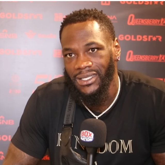 Deontay Wilder