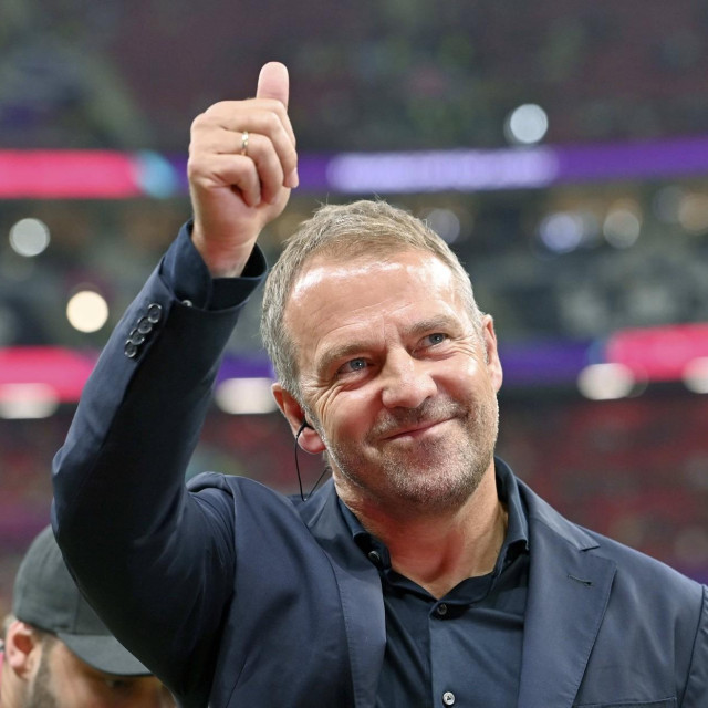 Hansi Flick novi je trener Barcelone