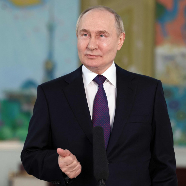 Vladimir Putin
