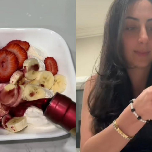 Tiktokerica Nadine smislila je hit recept