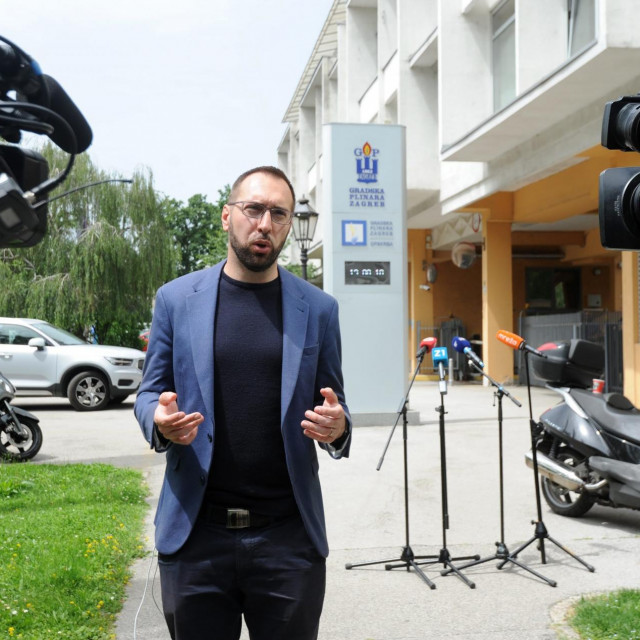 Tomislav Tomašević