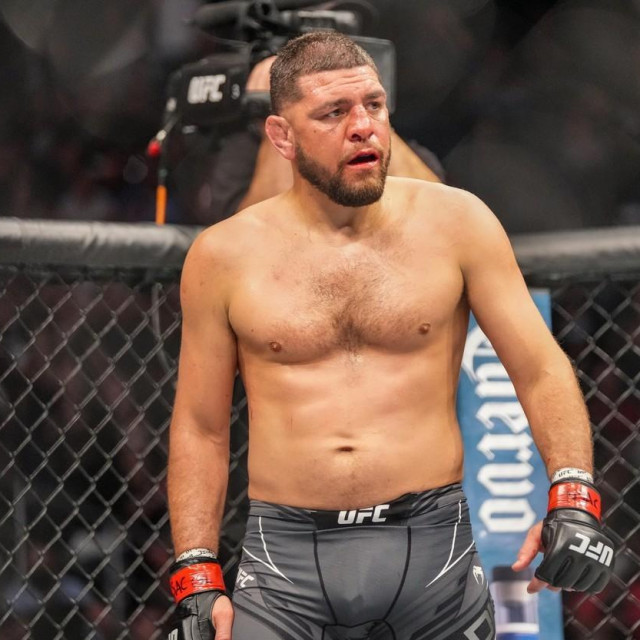 Nick Diaz