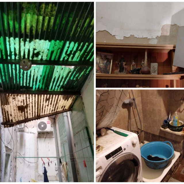 Brat i sestra žive u bivšoj praoni...