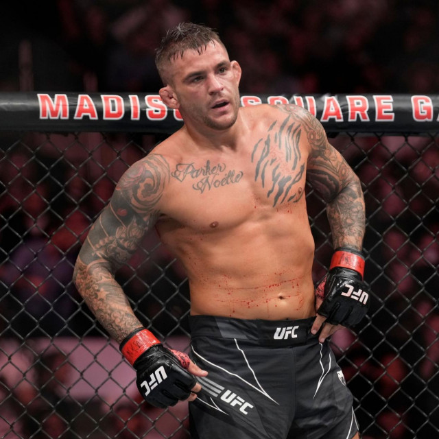 Dustin Poirier