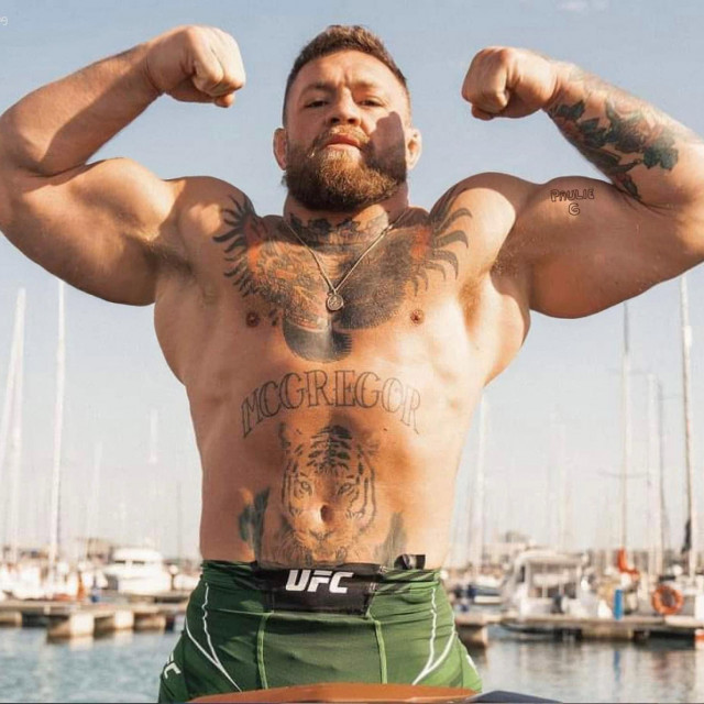 Conor McGregor