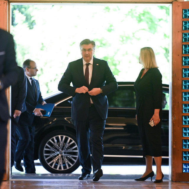 Andrej Plenković