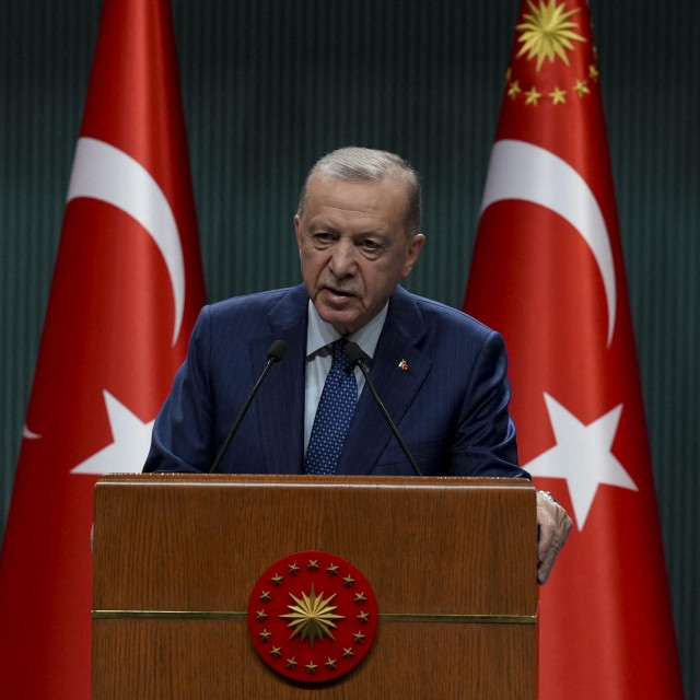 Recep Tayyip Erdogan