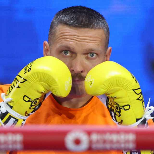 Oleksandr Usyk