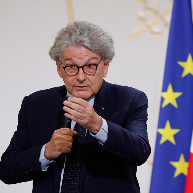 Thierry Breton