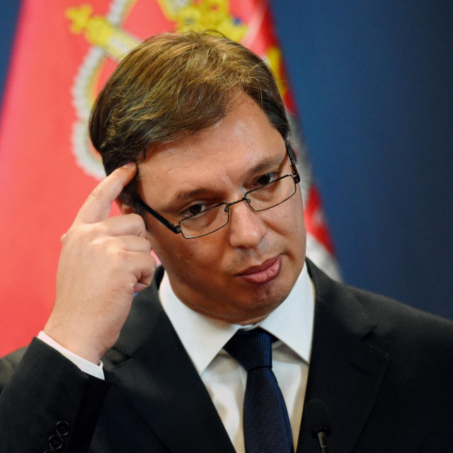 Aleksandar Vučić