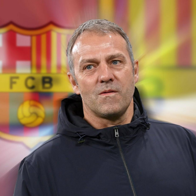 Hansi Flick potpisao dvogodišnji ugovor s Barcelonom