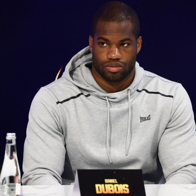 Daniel Dubois 
