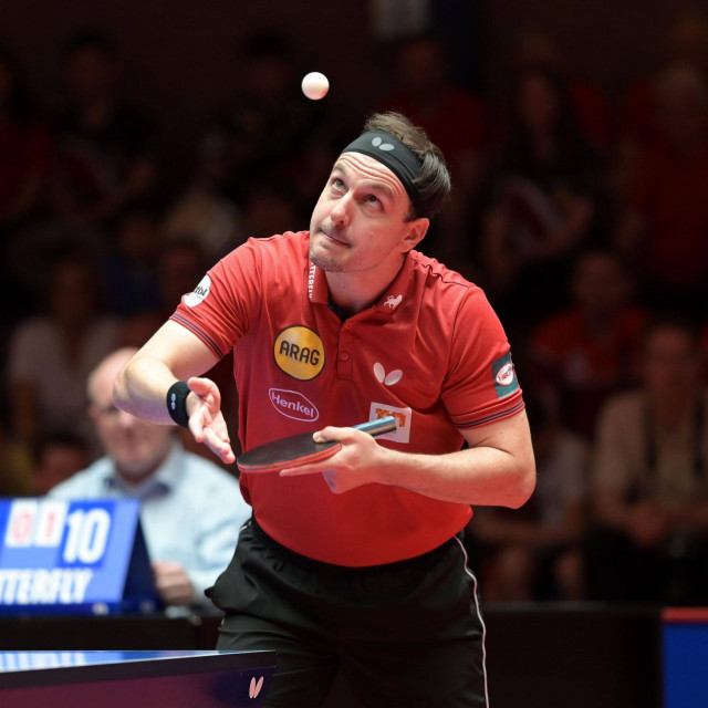 Timo Boll odlazi u mirovinu