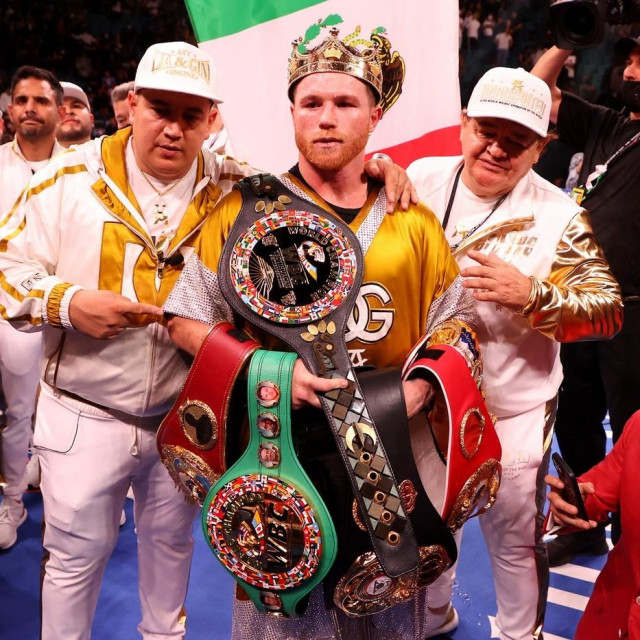 Canelo Alvarez