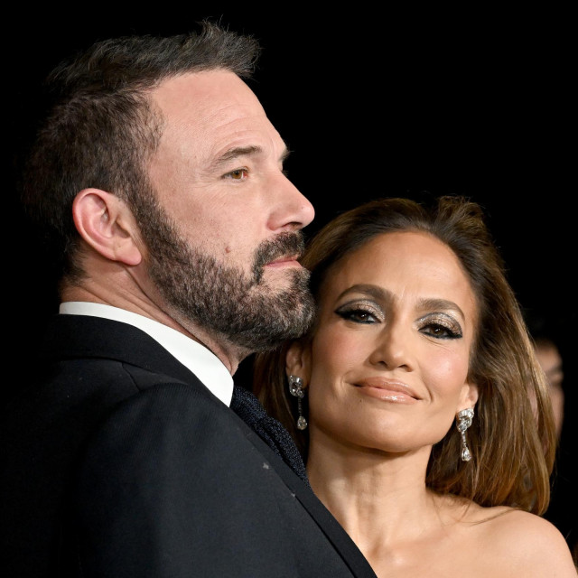 Ben Affleck i Jennifer Lopez