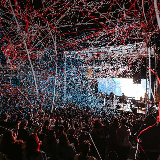 Proslava 10. rođendana pozornice na Tvrđavi sv.  Mihovila