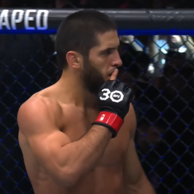Islam Makhachev