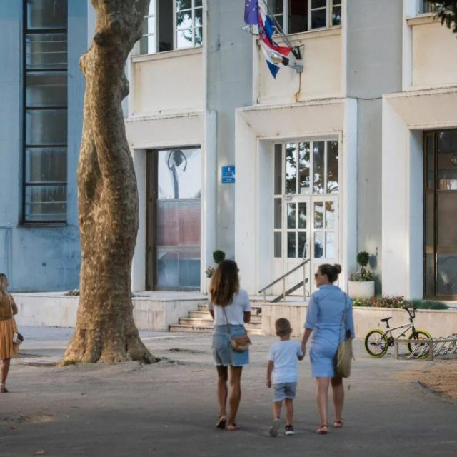 OŠ Petar Preradović u Zadru