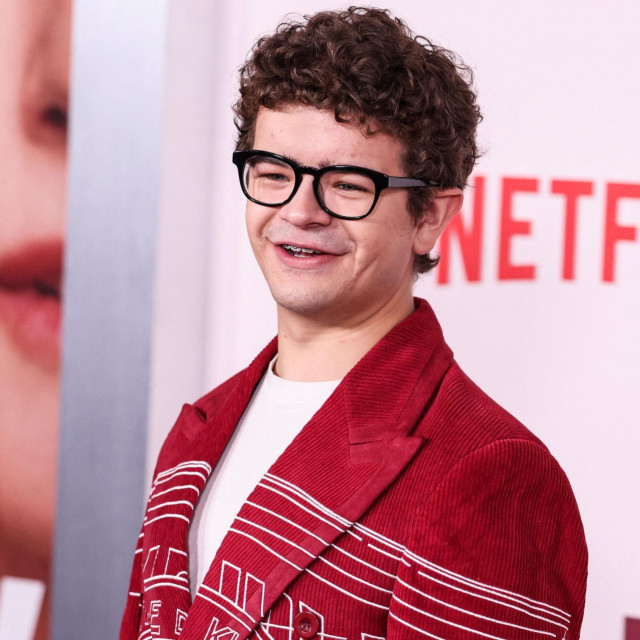 Gaten Matarazzo