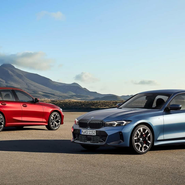BMW serije 3