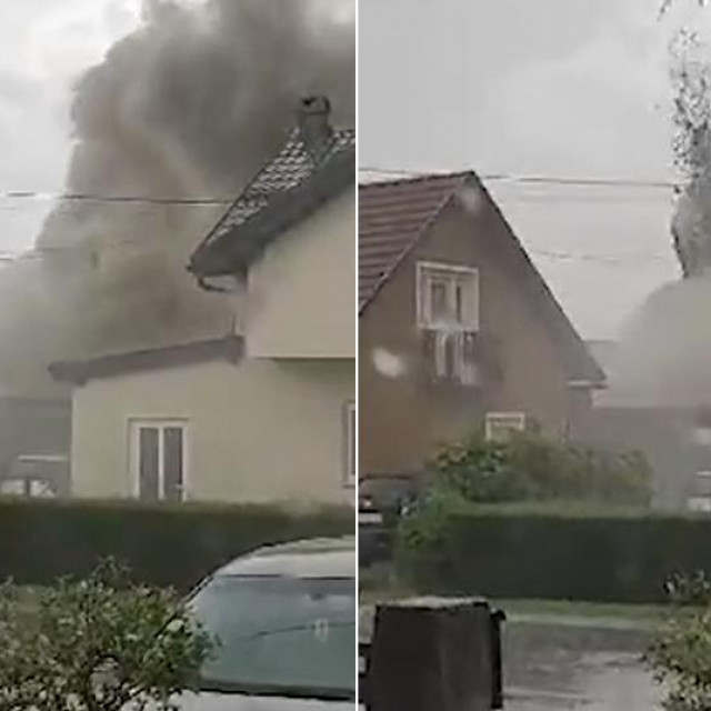 Eksplozija u Karlovcu