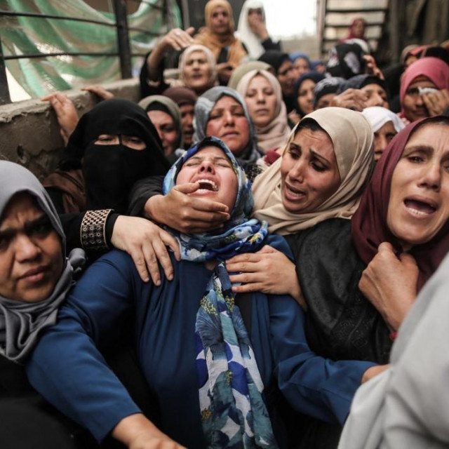 Rafahom se širi glad jer su usporile isporuke humanitarne pomoći