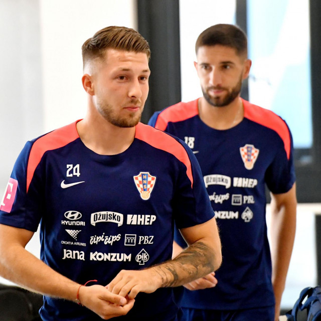 Marco Pašalić i Luka Ivanušec