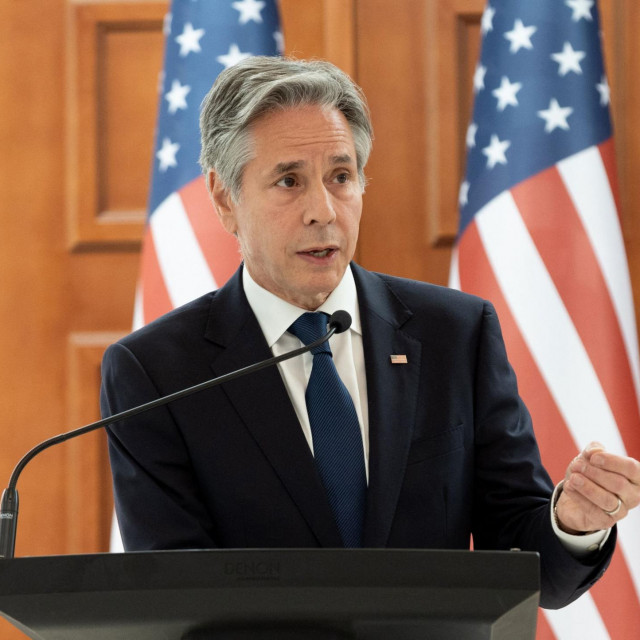 Antony Blinken 