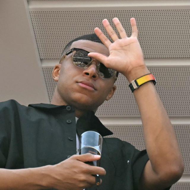 Mbappé je mahnuo cijeloj ligi na odlasku