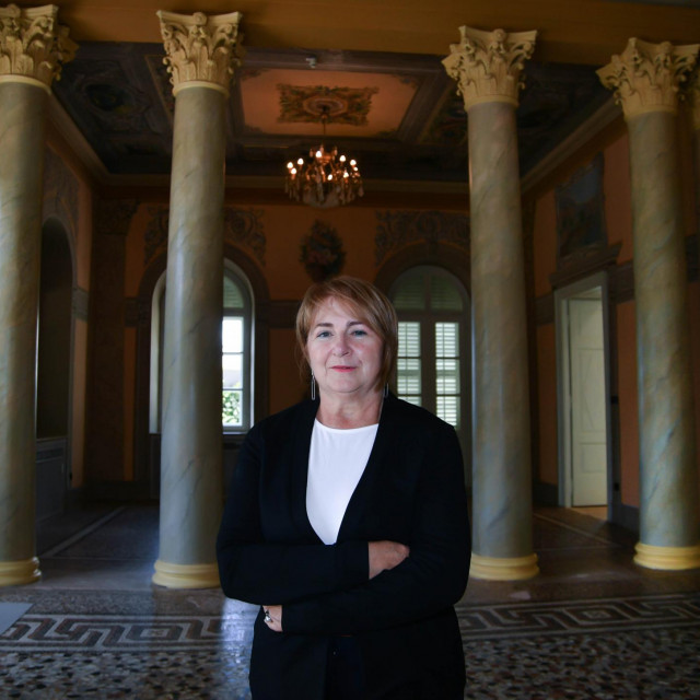 Moj novi stalni postav oživjet će duh obitelji Scarpa i opatijsku kulturnu scenu