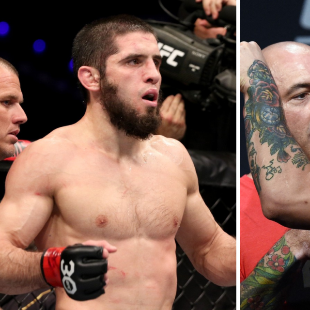Islam Makhachev | Conor McGregor