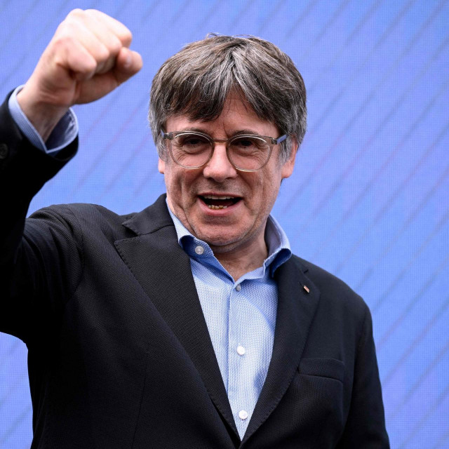 Carles Puigdemont