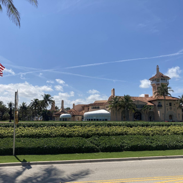 Mar-a-Lago, Palm Beach, Florida