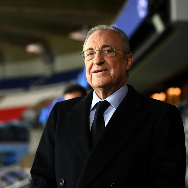Florentino Perez