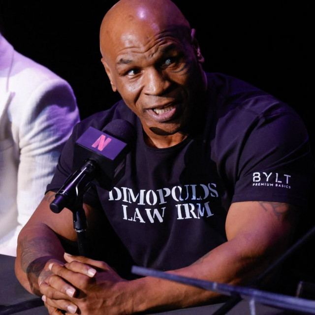 Mike Tyson