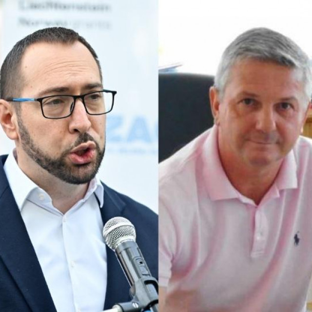 Tomislav Tomašević; Nenad Hranilović; Radimir Čačić