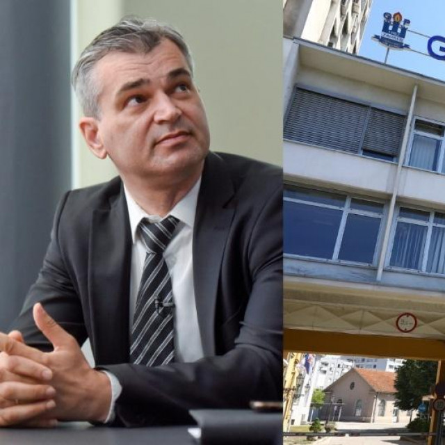 Dalibor Pudić; Gradska plinara Zagreb