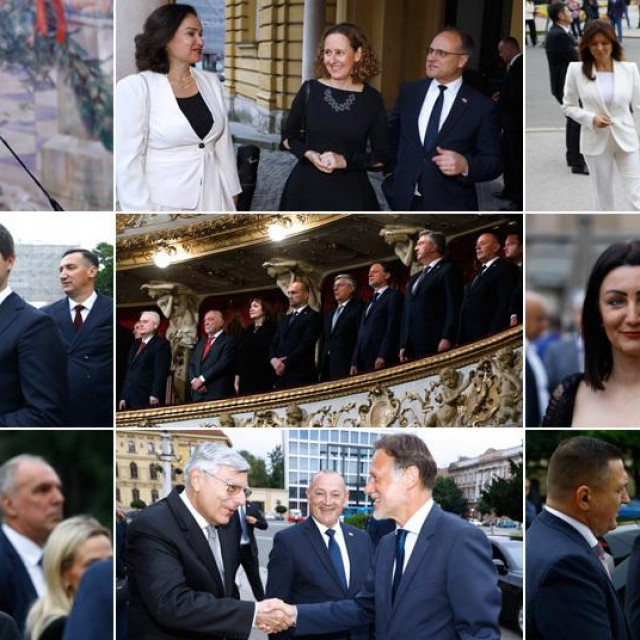 Proslava u HNK za Dan državnosti