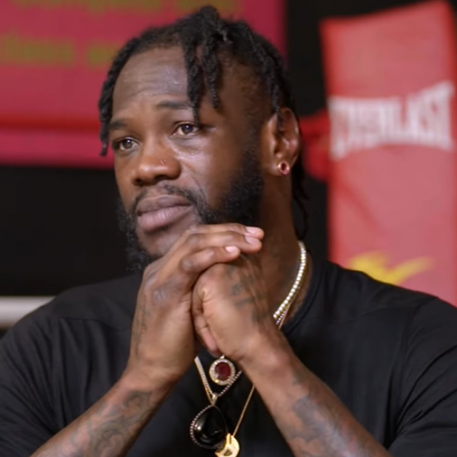Deontay Wilder