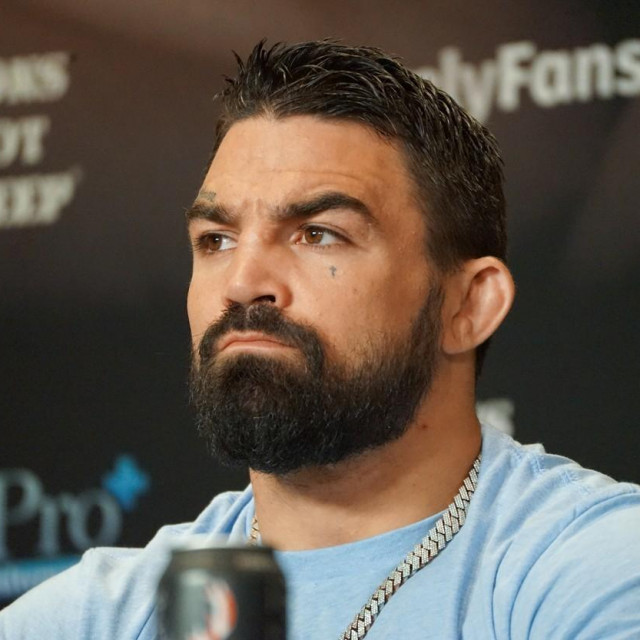 Mike Perry