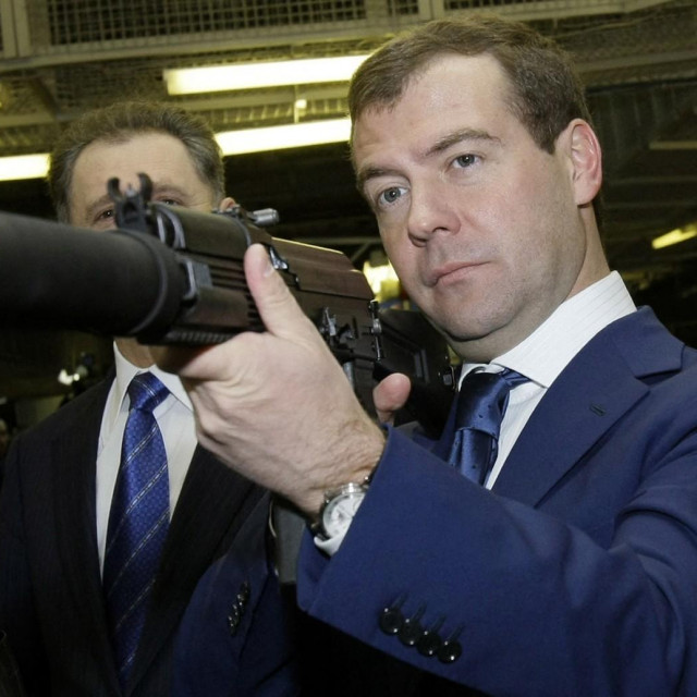 Dmitrij Medvedev