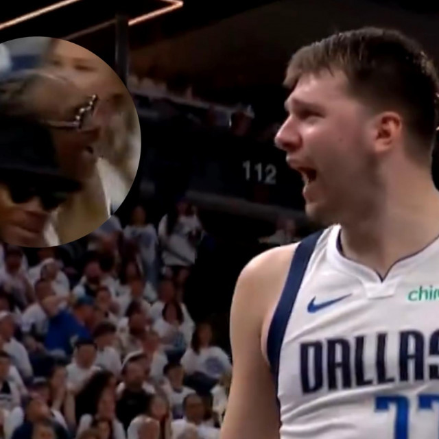 Luka Dončić i Snoop Dogg