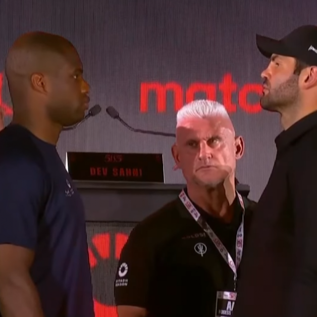 Filip Hrgović i Daniel Dubois