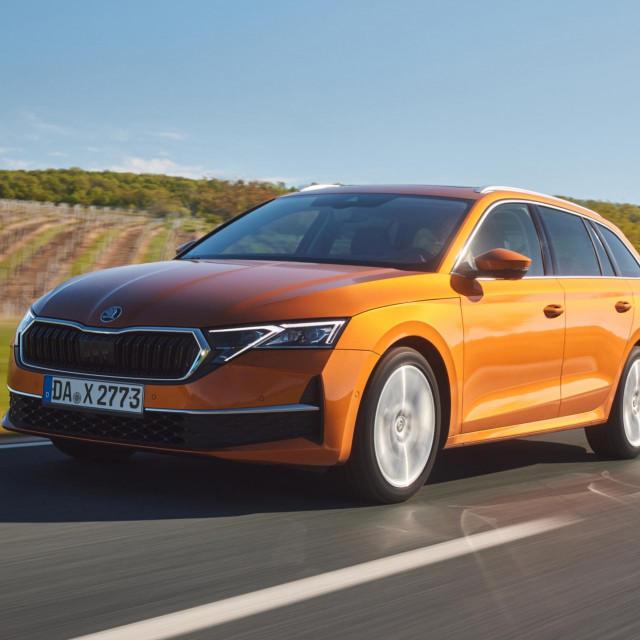 Škoda Octavia