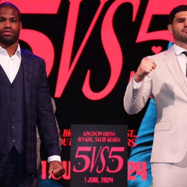 Filip Hrgović i Daniel Dubois